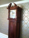 Grandfather Clock W/ Gun Safe 1 small