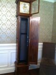 Grandfather Clock W/ Gun Safe 3 small