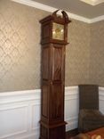 Grandfather Clock W/ Gun Safe 4 small