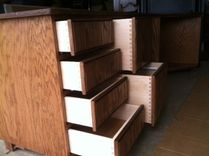 Office Desk- Executive Desk  (Davinci 'S Desk) 6 small