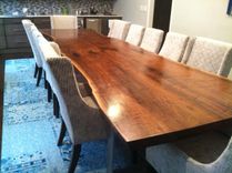 Live Edge Dining Table 1 small