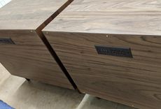 Walnut Bedroom Set 4 small