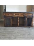 Dog Crate/ Console Table 1 small