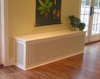 Radiator Covers 2 small