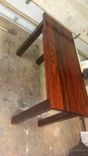 Wenge And Cocobolo Writing Desk 4 small