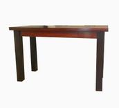 Wenge And Cocobolo Writing Desk 1 small