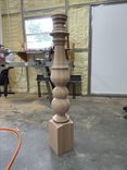 Stair Newel Post 2 small