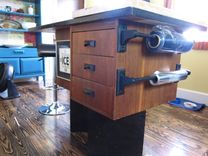 Kitchen Island 2 small