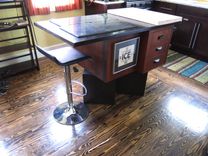 Kitchen Island 3 small