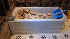 Bathroom Renovation 9 small