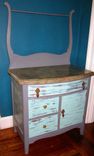 I Have An Small Antique Dresser I Would Like Refinished And Updated 1 small