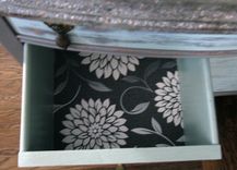 I Have An Small Antique Dresser I Would Like Refinished And Updated 3 small