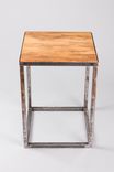 Modern Industrial Rustic End Table 1 small