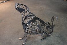 Sculpture Of Midnight 1 small