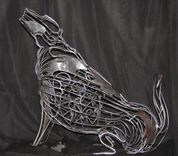 Sculpture Of Midnight 2 small