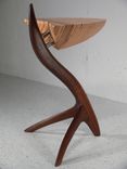 Curve Side Table 4 small