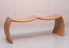 Wood Bench Dialogue 1 small