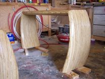 Custom Console Table 2 small