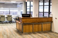 Custom Reception Desk 1 small