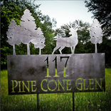 Home Address Sign 1 small