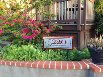 Custom Home Address Sign 1 small