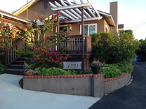 Custom Home Address Sign 2 small