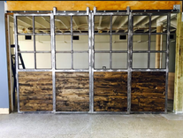 Sliding Style Barn Doors 2 small