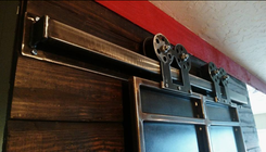 Sliding Style Barn Doors 4 small