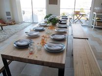 Bowling Lane Table 1 small