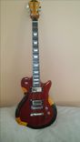 Custom Handmade Occhineri Guitar 1 small