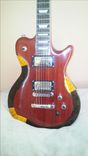 Custom Handmade Occhineri Guitar 2 small