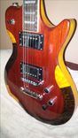 Custom Handmade Occhineri Guitar 3 small