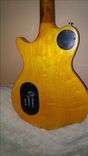 Custom Handmade Occhineri Guitar 4 small