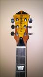 Custom Handmade Occhineri Guitar 6 small