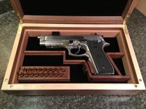 Gun Presentation Case, Inside Dimensions 12 2 small