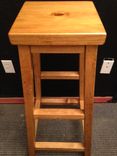 Wooden Bar Stool 3 small