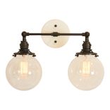 Langley Ii Farmhouse Style Vanity Light 1 small