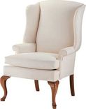 Wing Back Chair With Curved Deck (Design Your Own) 4 small