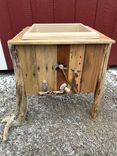 Driftwood Flower Box Planter 5 small