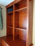 Maple Media Cabinet Wall With Dry Bar 3 small