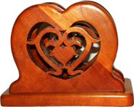 Cherry Napkin Holder 1 small