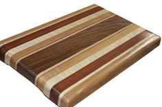 Exotic Wood Cutting Board ~ Full Size 1 small
