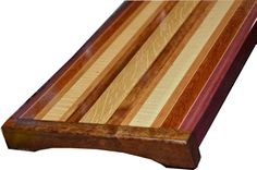Exotic Wood Cutting Board ~ Tableboard 1 small