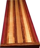 Exotic Wood Cutting Board ~ Tableboard 2 small