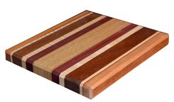 Exotic Wood Cutting Board ~ Sushi Board 1 small