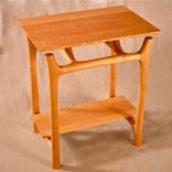 Sculpted Side Table 1 small