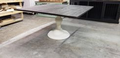 Tuscany Pedestal Table 3 small
