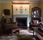 Fireplace Mantel 1 small