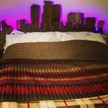 Queen Minneapolis Skyline Headboard With Lights 1 small