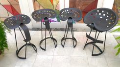 Tractor-Seat Bar Stool 5 small